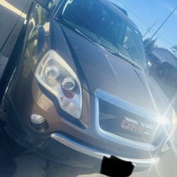 2012 GMC Acadia