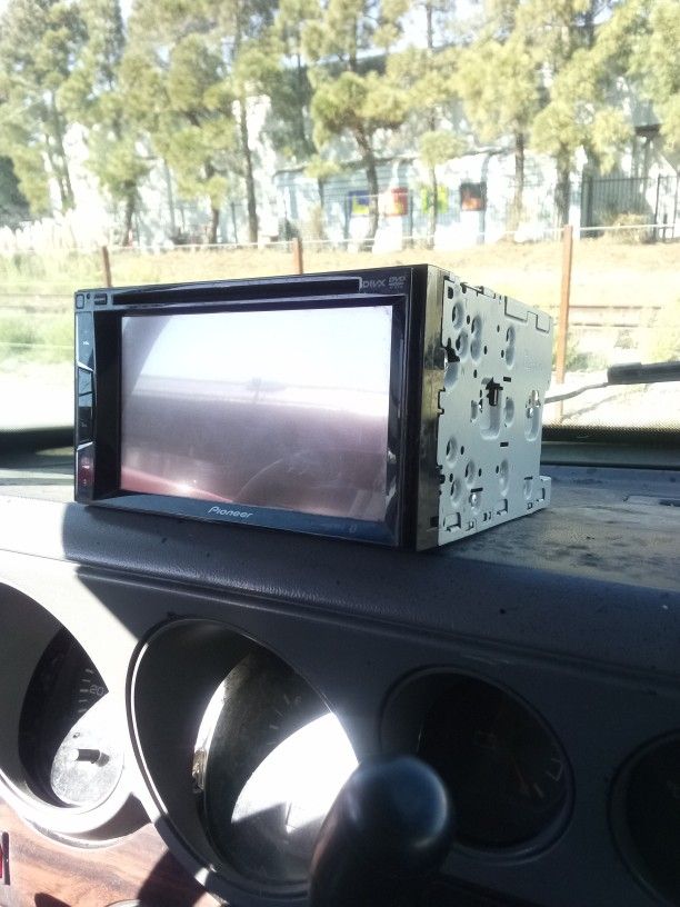 Pioneer AVH1550 NEX Bought Last Year Used Once Or Twice