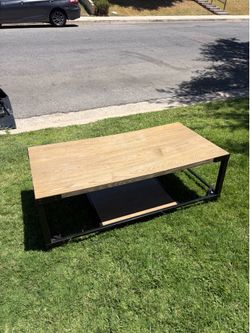 Coffee table
