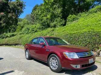 2008 Ford Taurus