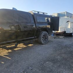 Alloy Camper Shell