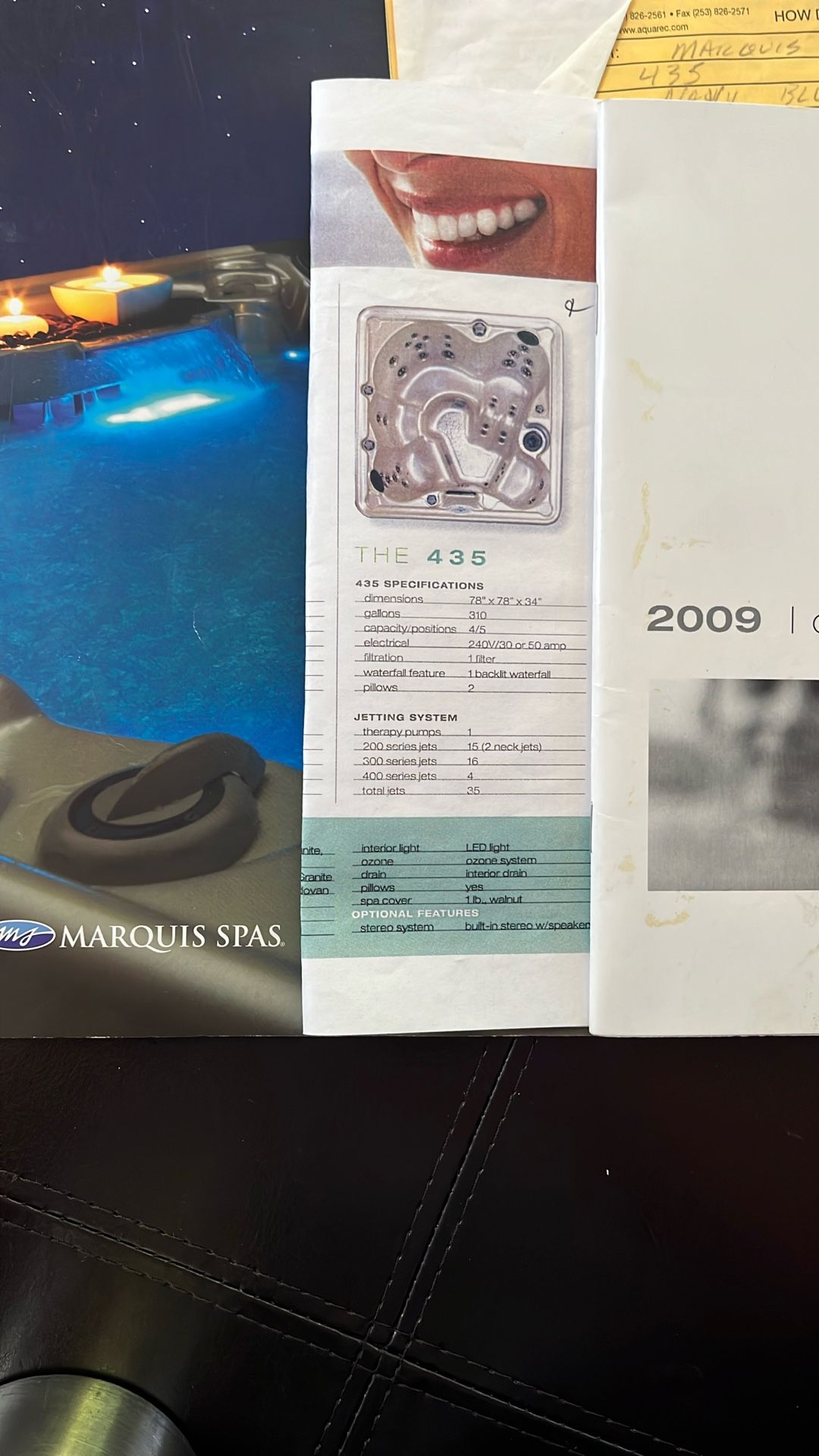 Hot Tub - Pending