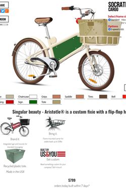 Cargo Bike