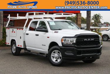 2022 RAM 2500