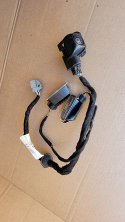 Ford Ecosport Oem Camera 