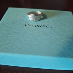 Tiffany Ring Return To Tiffany