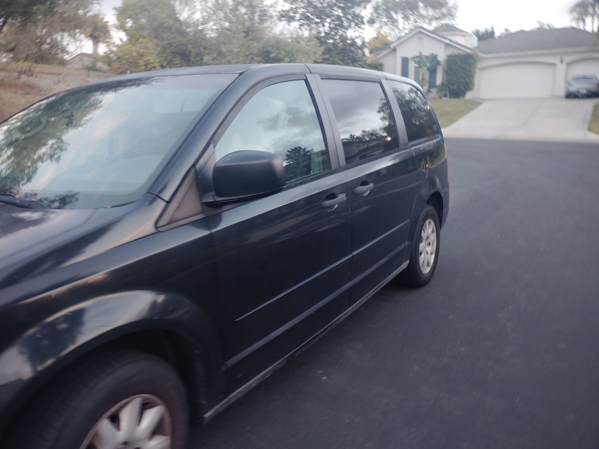 2008 Chrysler Town & Country