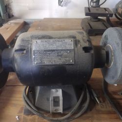 Bench Grinder