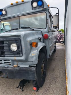 1990 GMC Bus