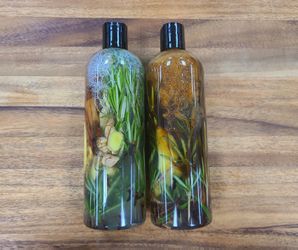Growth Hair Promoting Shampoo.