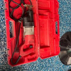 Sander And Sawzall     20 Bucks 