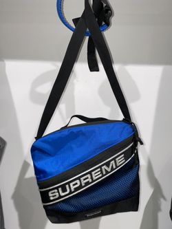 Supreme Blue Shoulder Bag