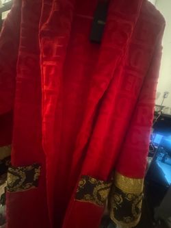 Versace robe