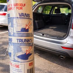 3”x 8” Auto Carpet Replacement 