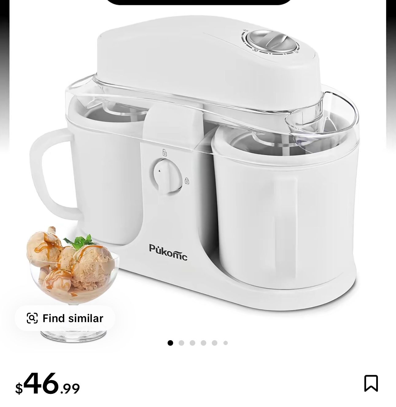 Ice Cream Maker