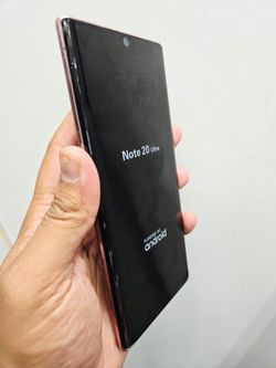 Samsung Note 20 Ultra