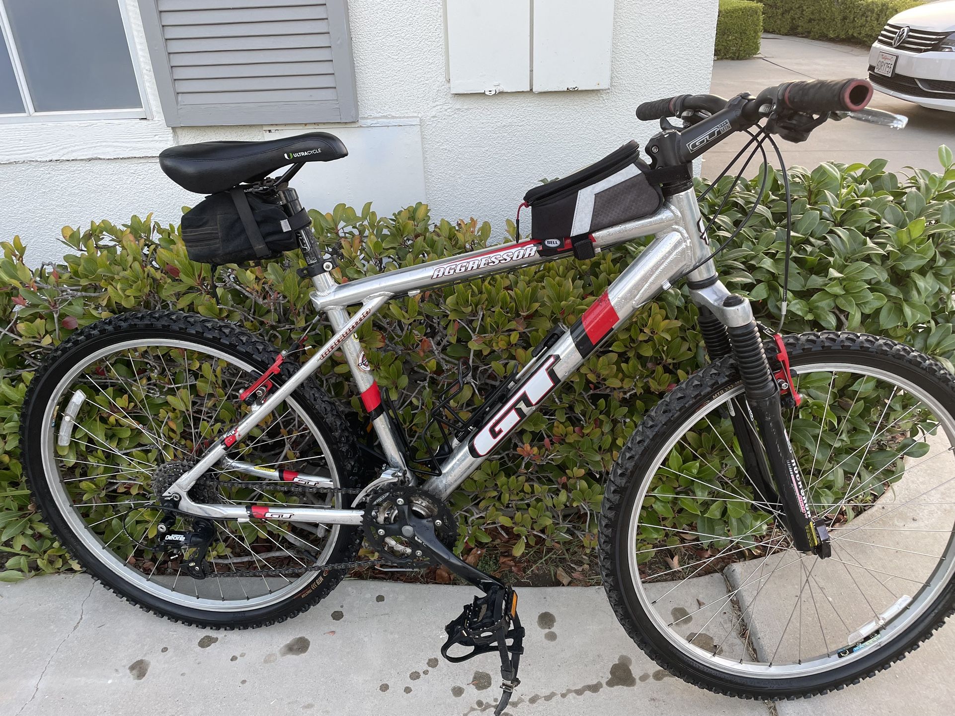 GT Aggressor 1.0