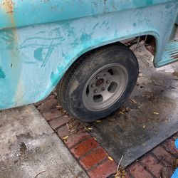 3100 1/2 Ton Compete Rear Suspension