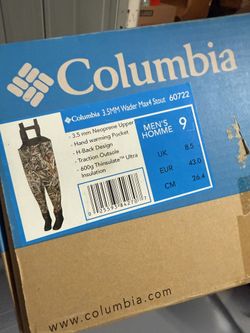 Columbia Wade Suit