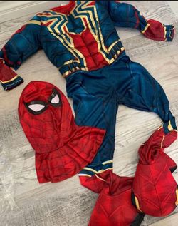 Iron Spider-Man