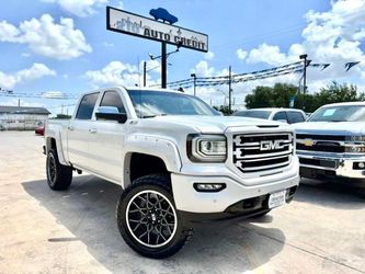 2018 GMC Sierra 1500 Crew Cab