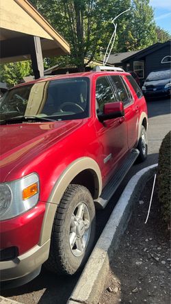 2007 Ford Explorer