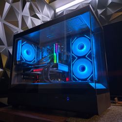 RTX 2070 SUPER + RTZEN 5 1600X PC