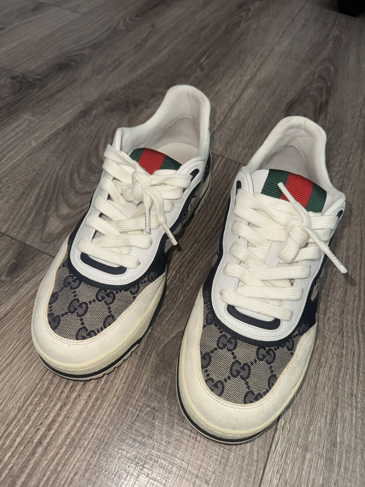 Gucci Mens Size 8