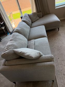 Living Spaces Couch