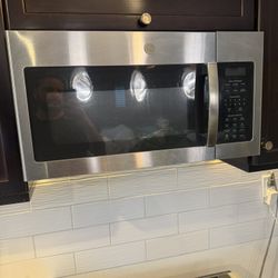 Over The Range Microwave 30 Inch 