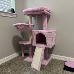 Cat Tree