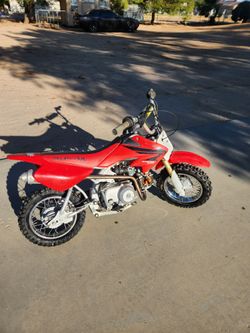 Mini Bike available