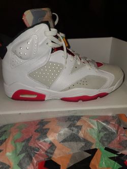 Jordan Hare 6s