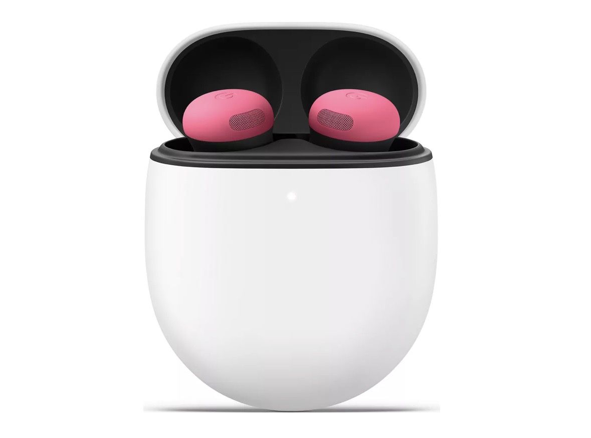 Google Pixel Buds Pro 2