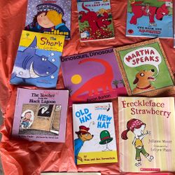 New Children Books $1 Each
