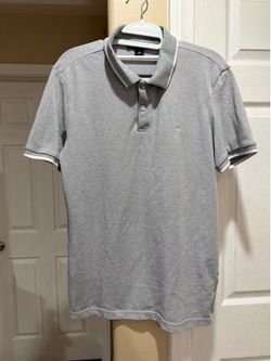 Men’s Michael Kors polo shirt