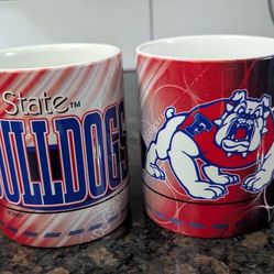 Fresno State Coffee Mugs