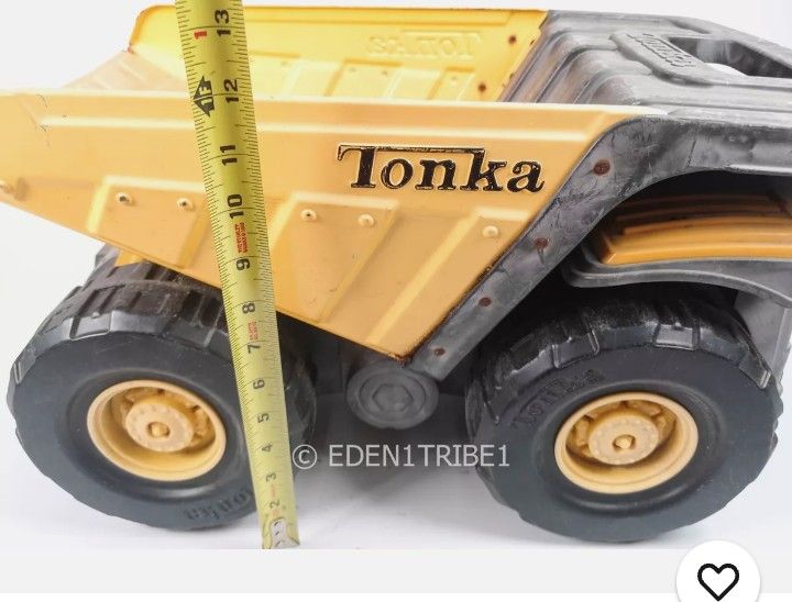 Tonka Trucks