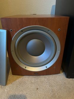 Infinity sw 12