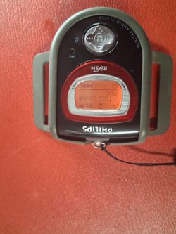 Philips Rush Digital Audio Player - Edición Y2K (Probado y Funcionando)