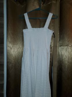Dress size M