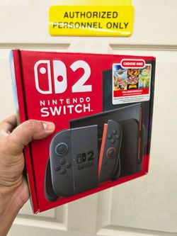 Nintendo Switch 2
