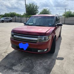 2014 Ford Flex