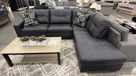 2 PC SECTIONAL
