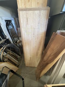 solid butcher block brand new 6ft x25 in $149