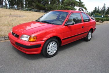 1997 Toyota Tercel