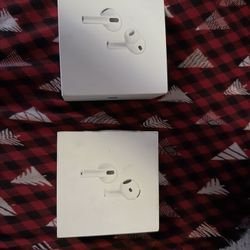 AirPods Pros/ AirPods 4s Noice Cancellation 
