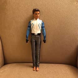 Barbie Starlight Doll Prince Leo
