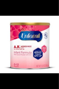Enfamil Infant Formula