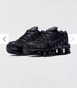 Nike Women's Shox TL Sneakers